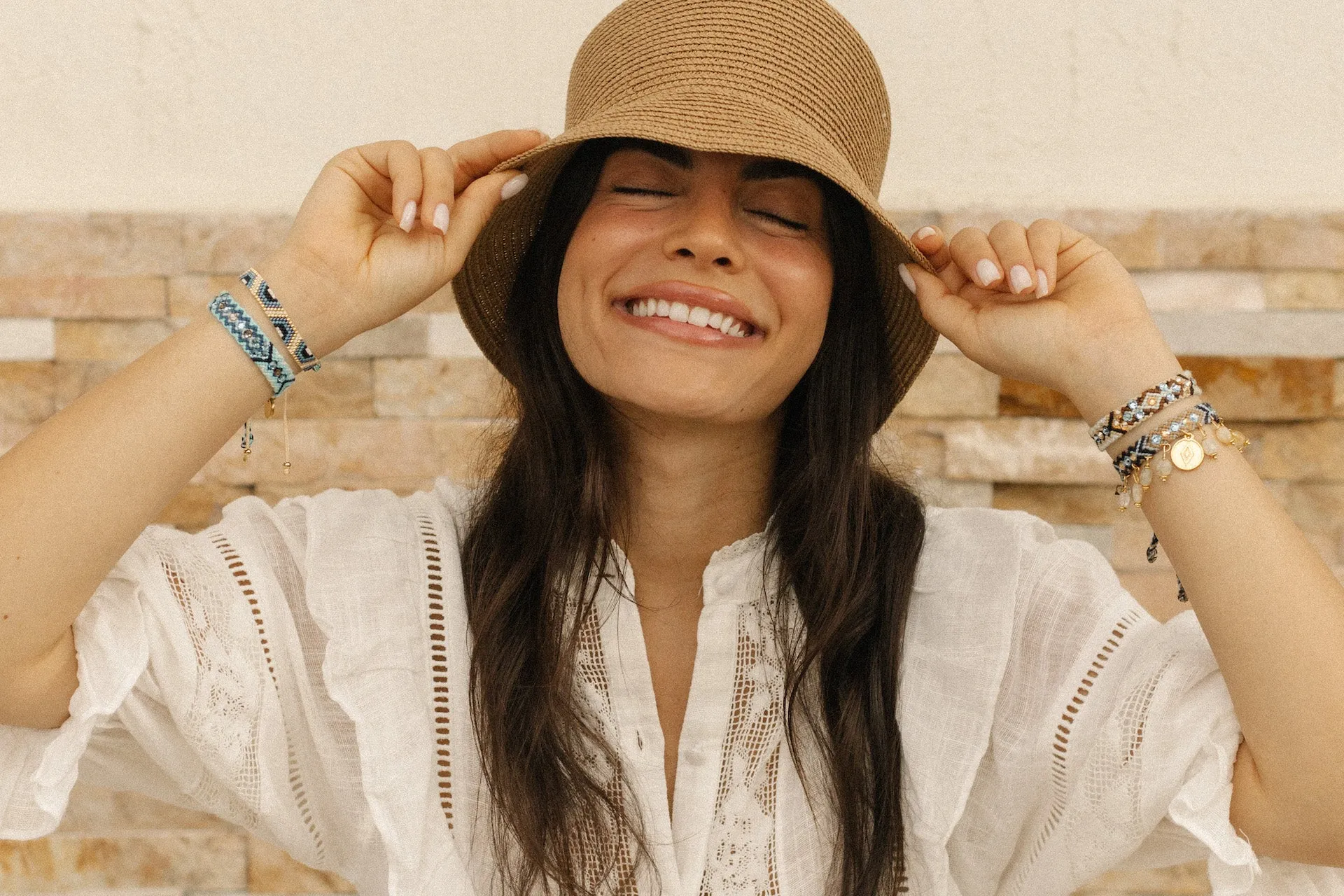 Be The Change - Friendship Bracelet - Nomad's Moon
