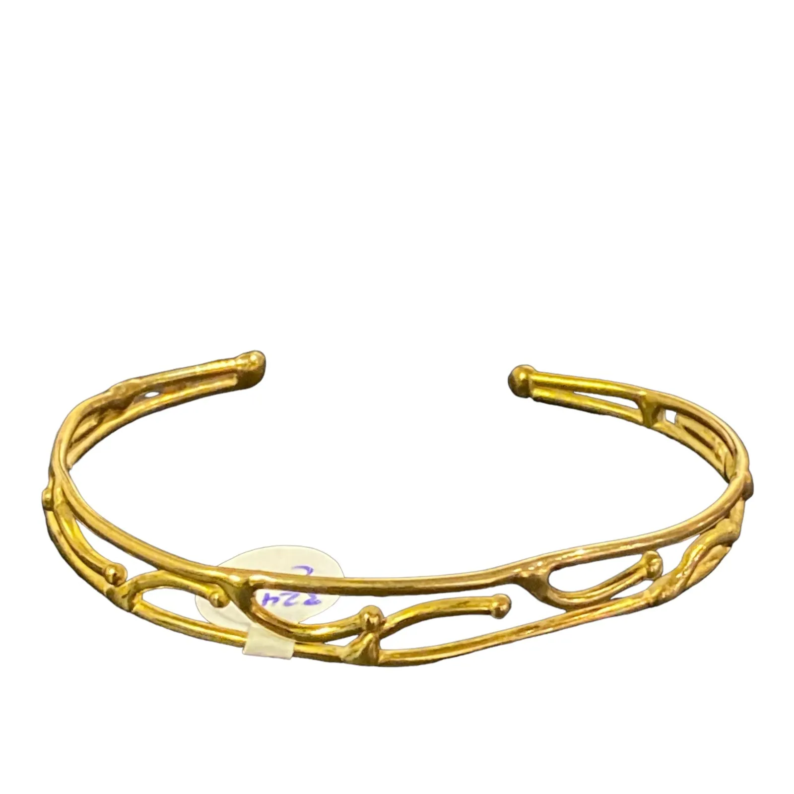 Bronze Bracelets by Thomas Coyle