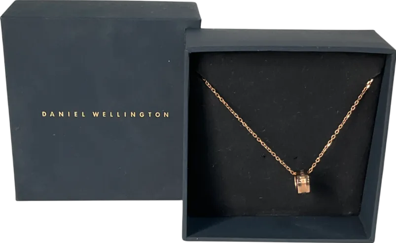 daniel wellington Metallic Elan Necklace Rose Gold One Size