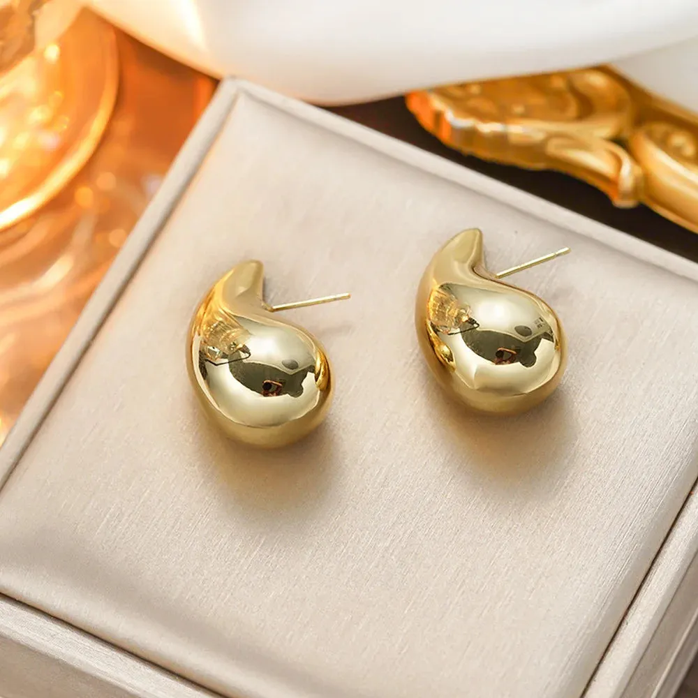 Dewdrop Earrings