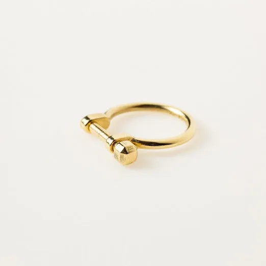 ELLE AIME Hoop Connector