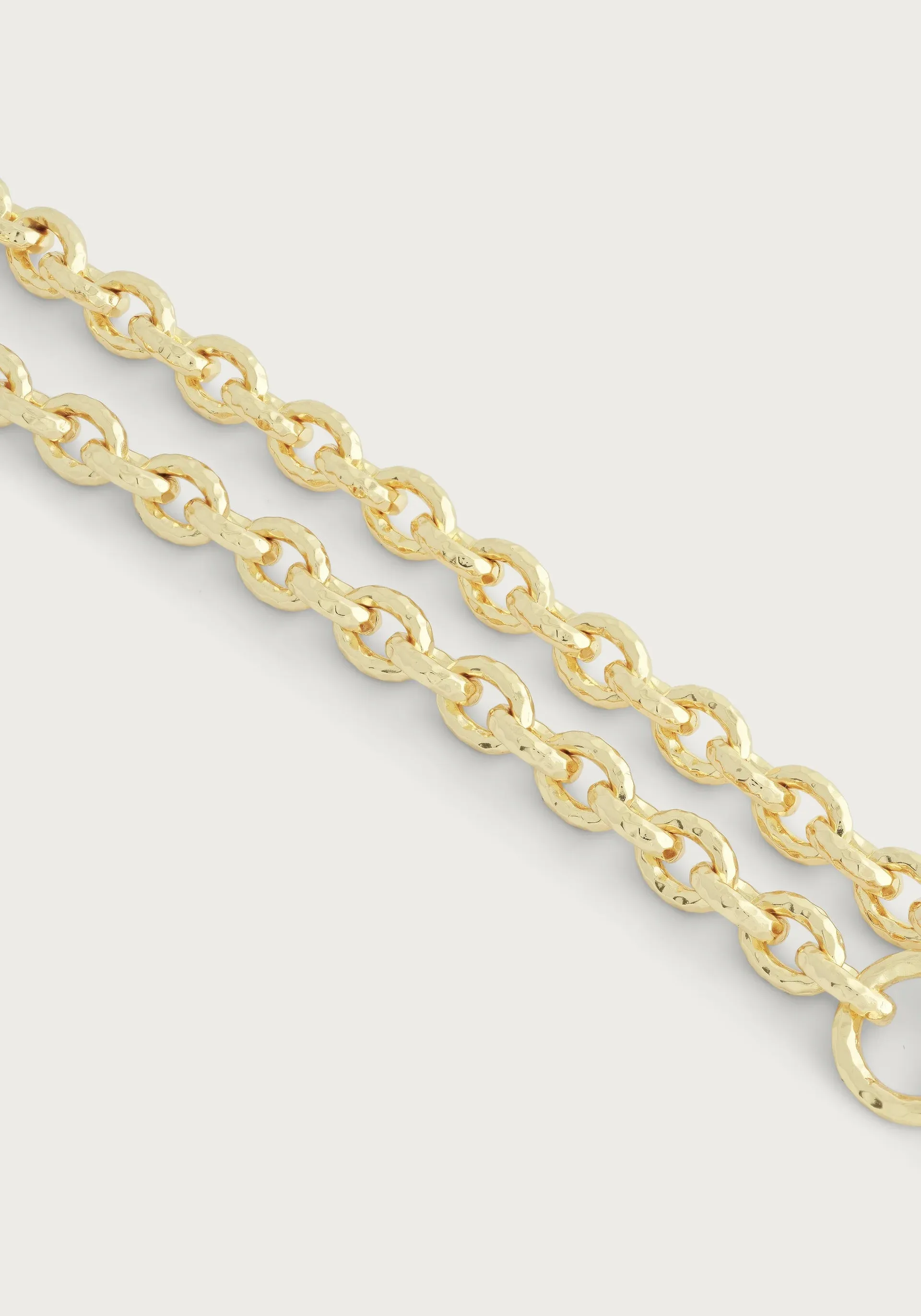 Farrier Thick Chain Necklace