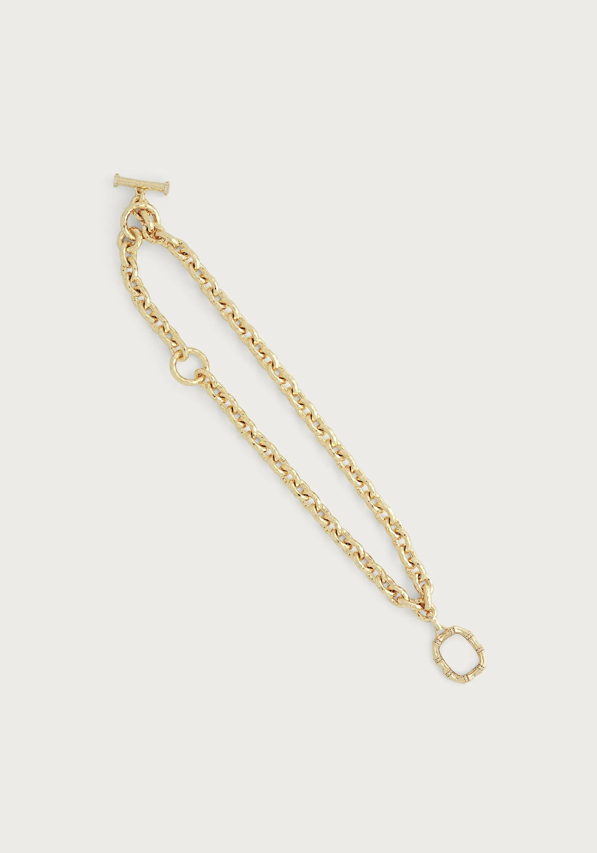 Farrier Thick Chain Necklace