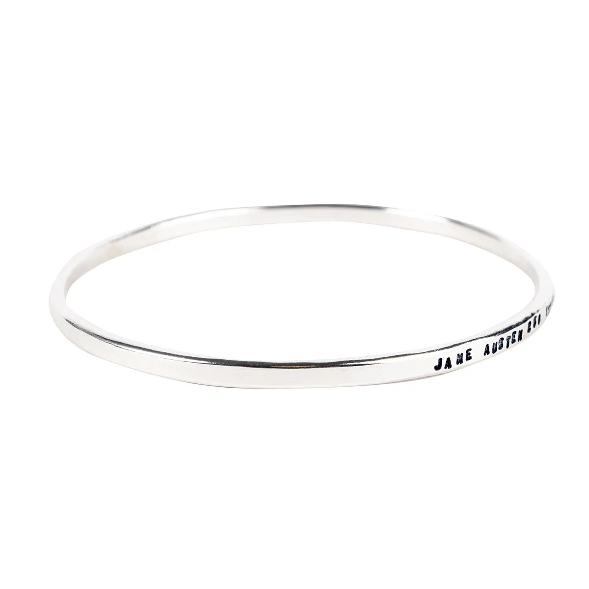 Jane Austen 250th Anniversary Bracelet