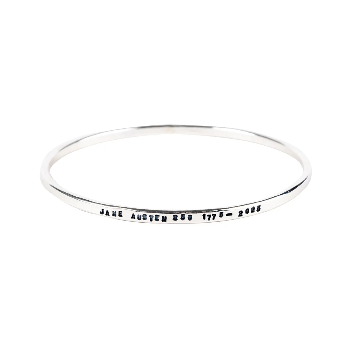 Jane Austen 250th Anniversary Bracelet