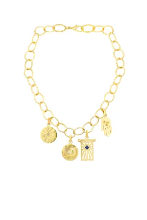 Make your own Charm Neckchain