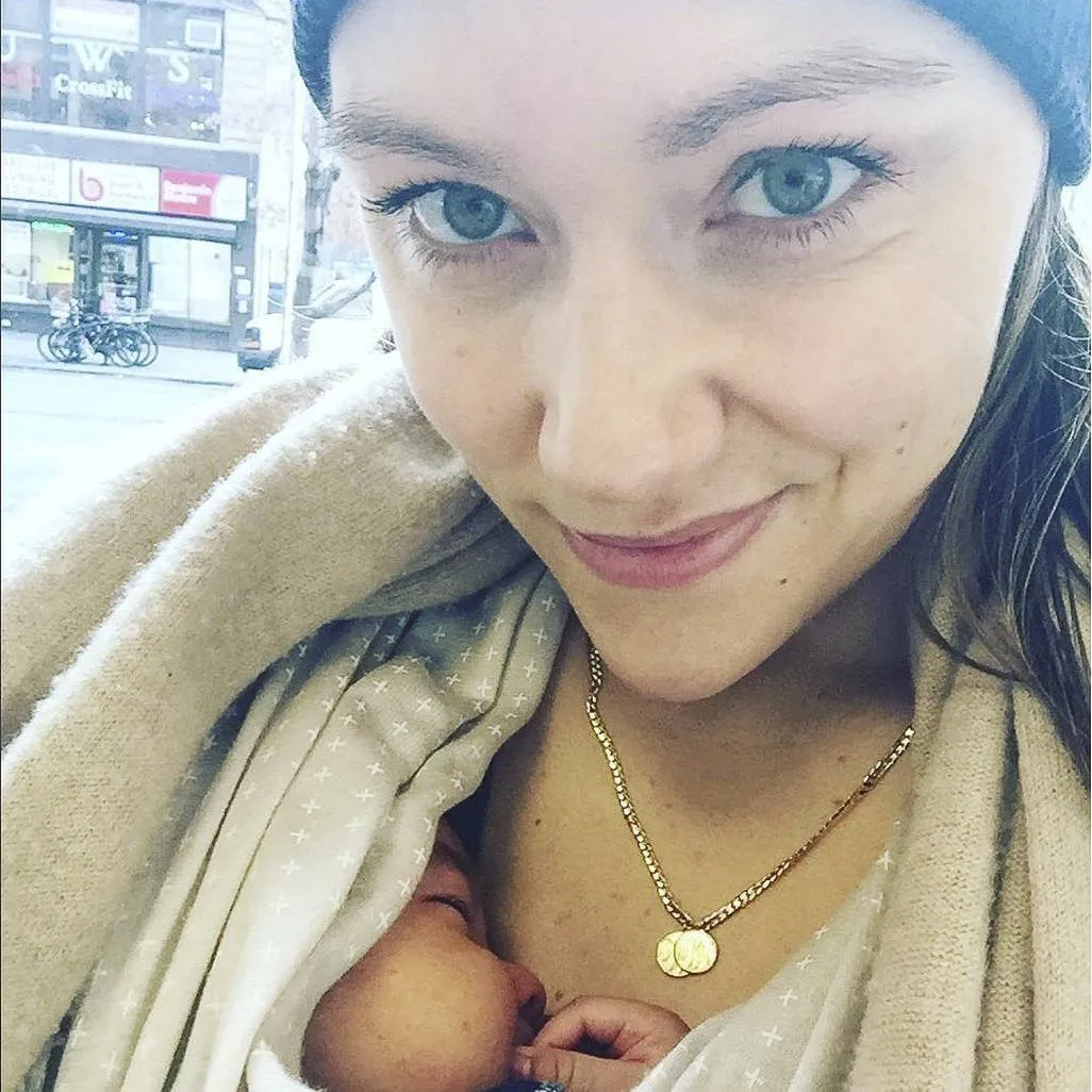 Medallion Signet Necklace