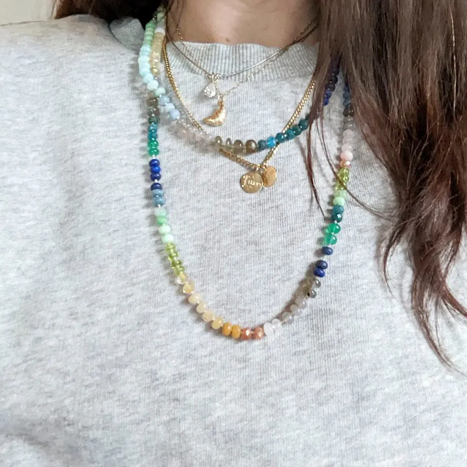 Medallion Signet Necklace