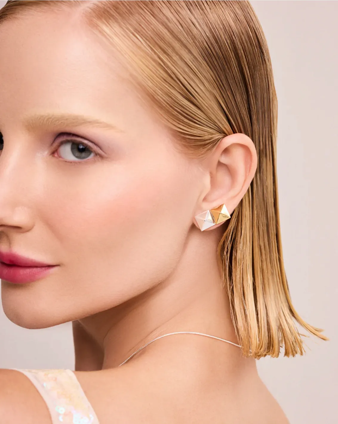 Quantum S Earring