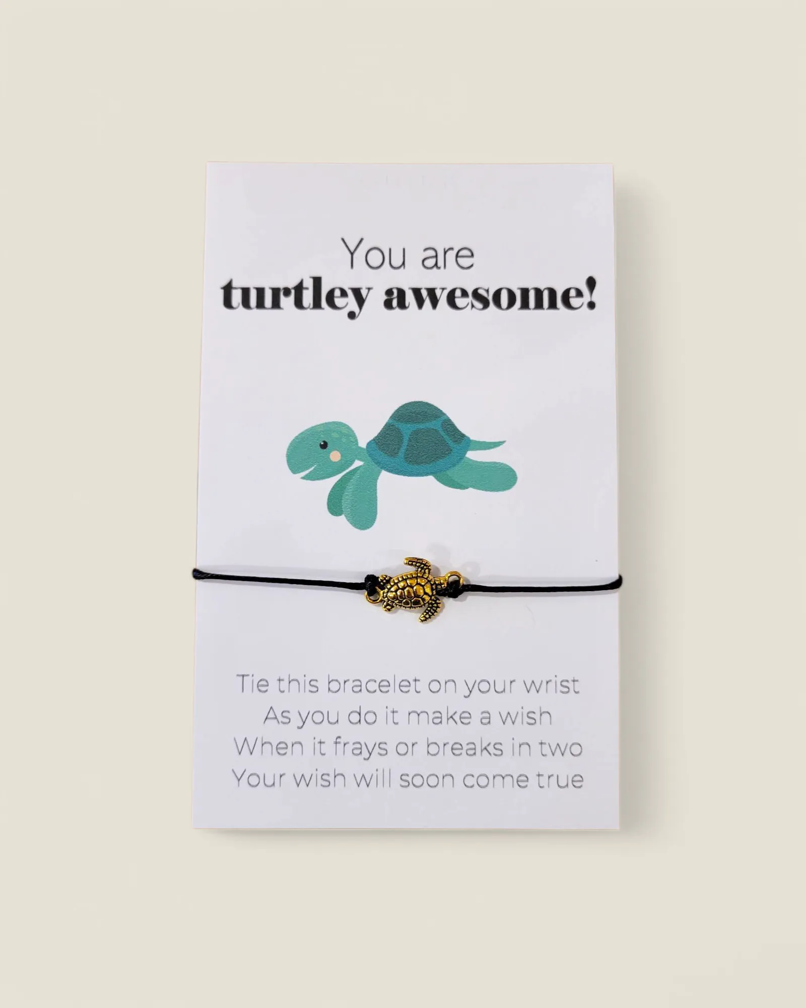 Quirk Handmade Jewelry, Wish Bracelets