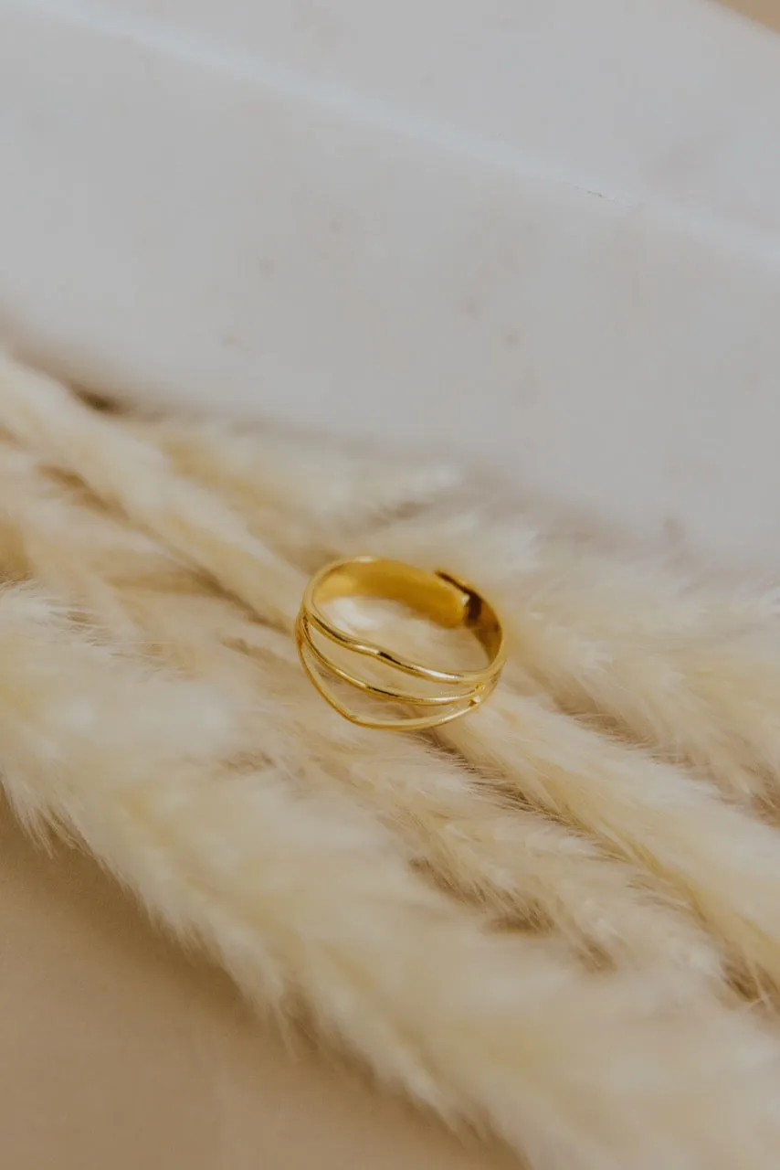 ROOLEE The Martha Ring