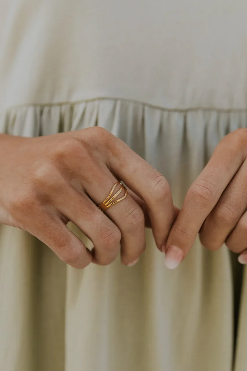 ROOLEE The Martha Ring