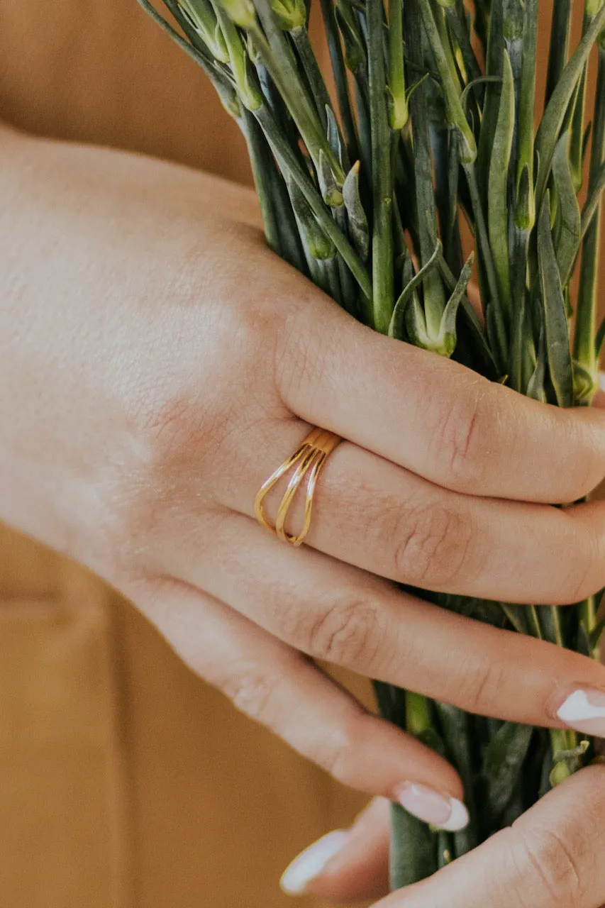 ROOLEE The Martha Ring