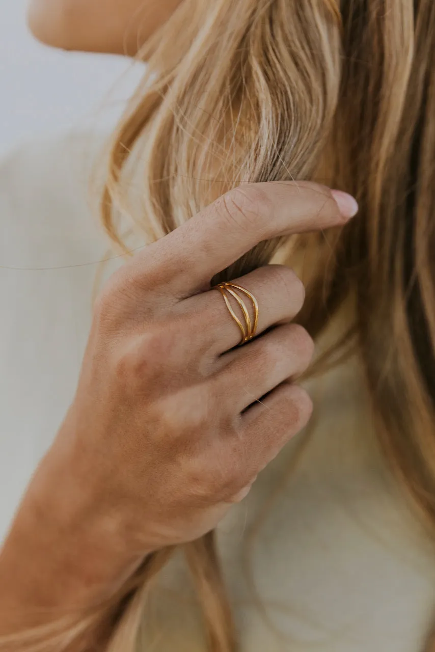 ROOLEE The Martha Ring