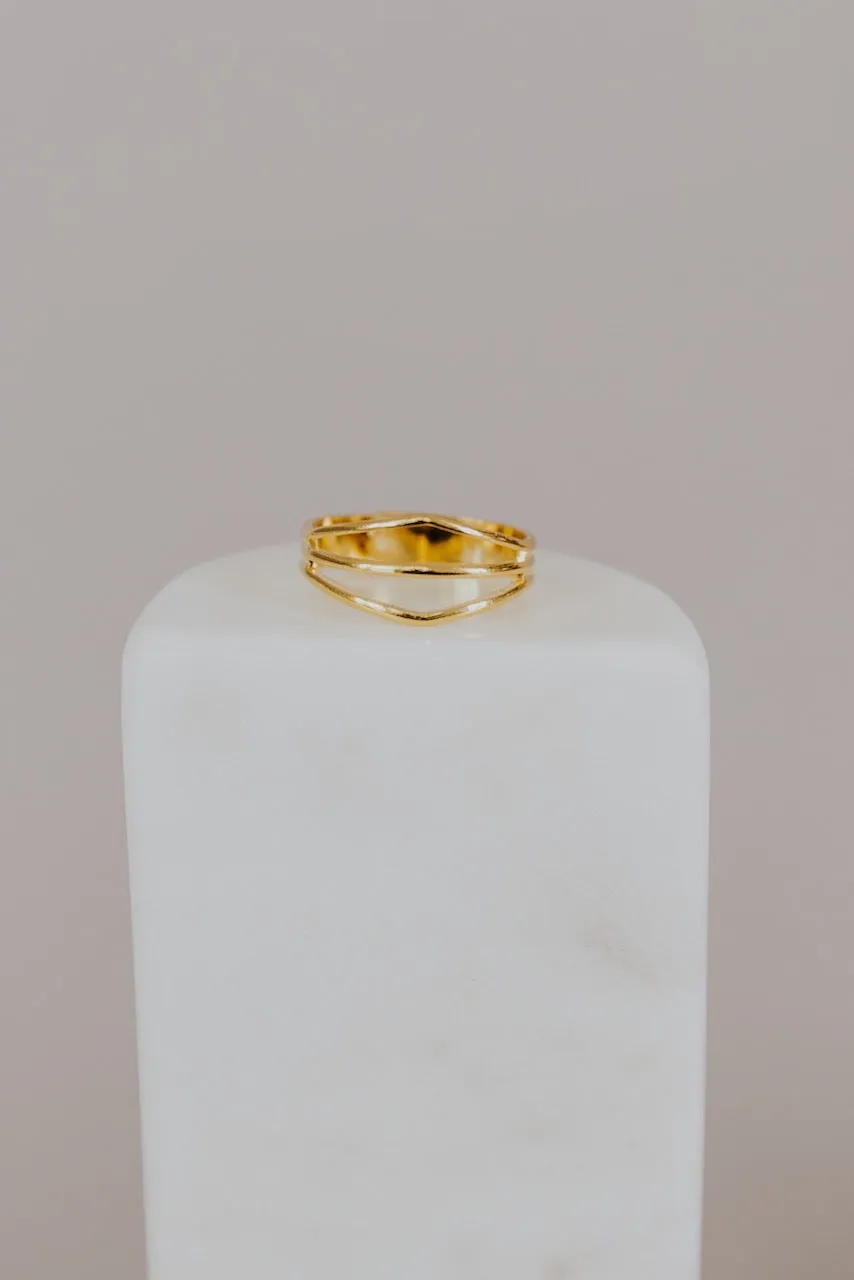 ROOLEE The Martha Ring