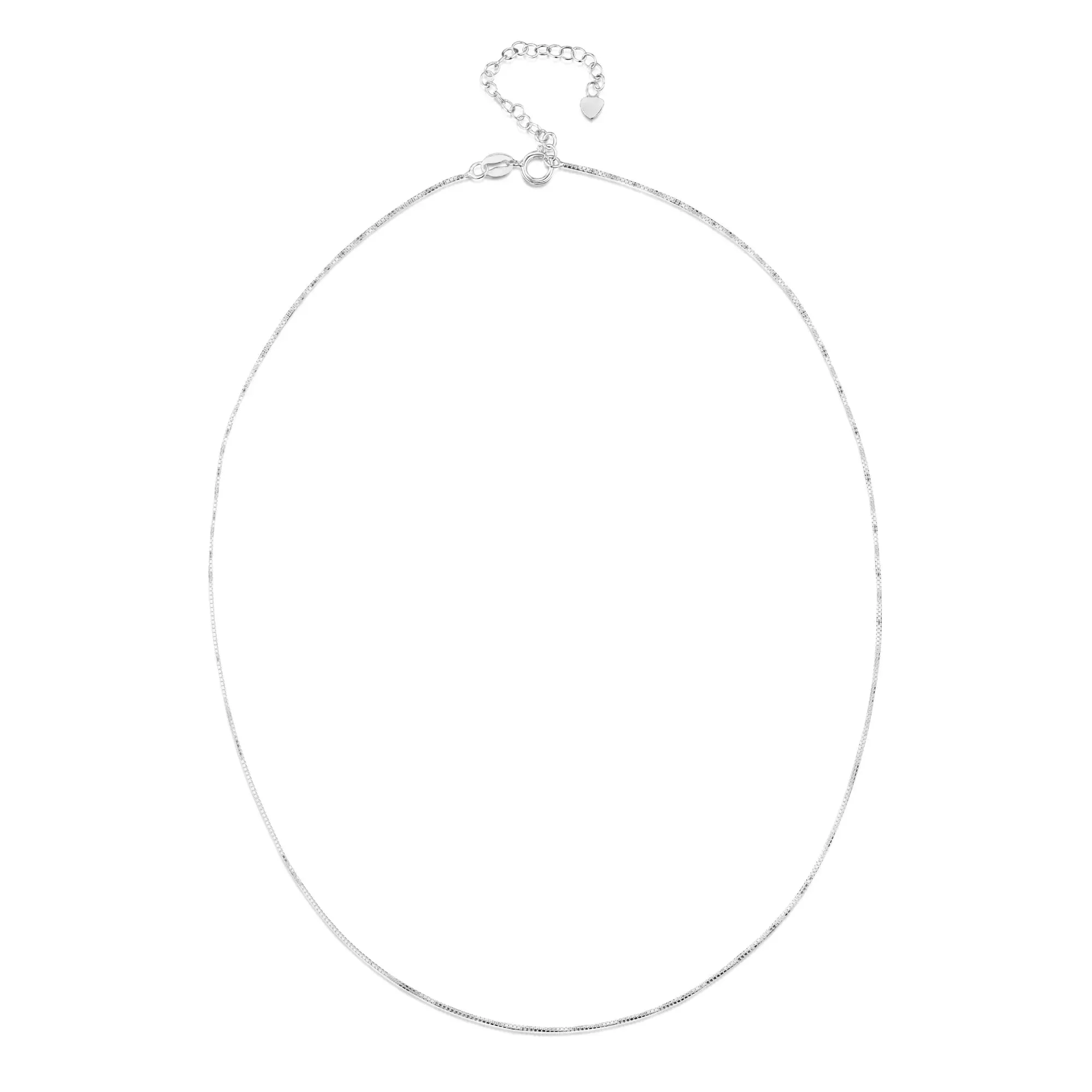 Silver Pendant - Daisy Pink - with Silver Round Surround