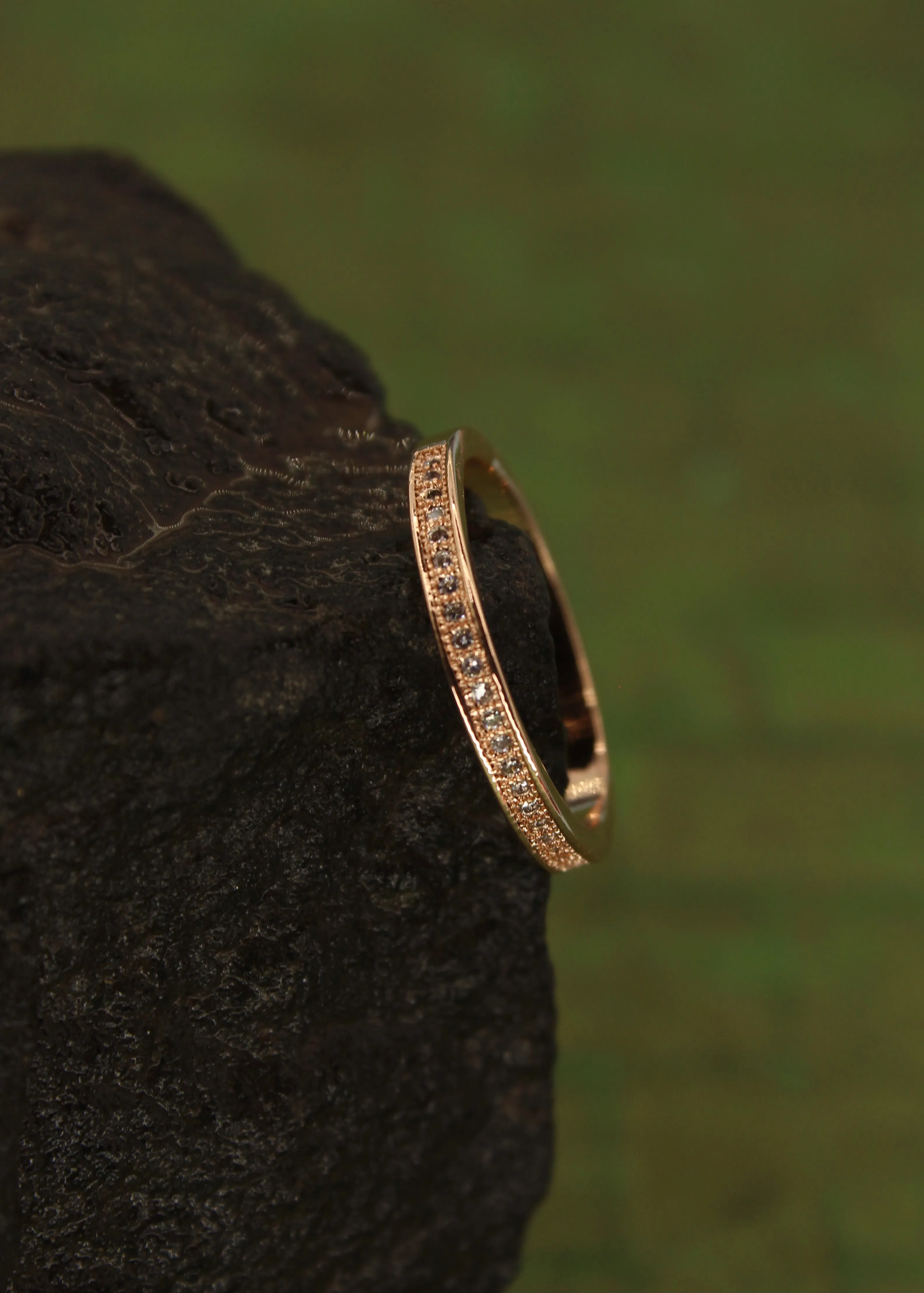 SIMPLE FINGER RING