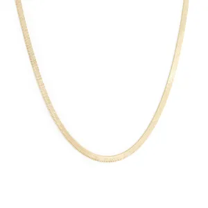 Soulmate Necklace - 14k Gold Vermeil