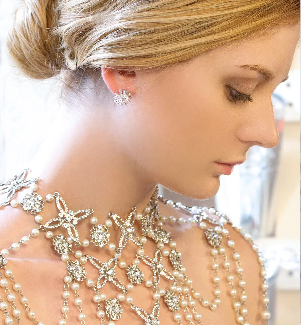 Starlight Stud Earrings