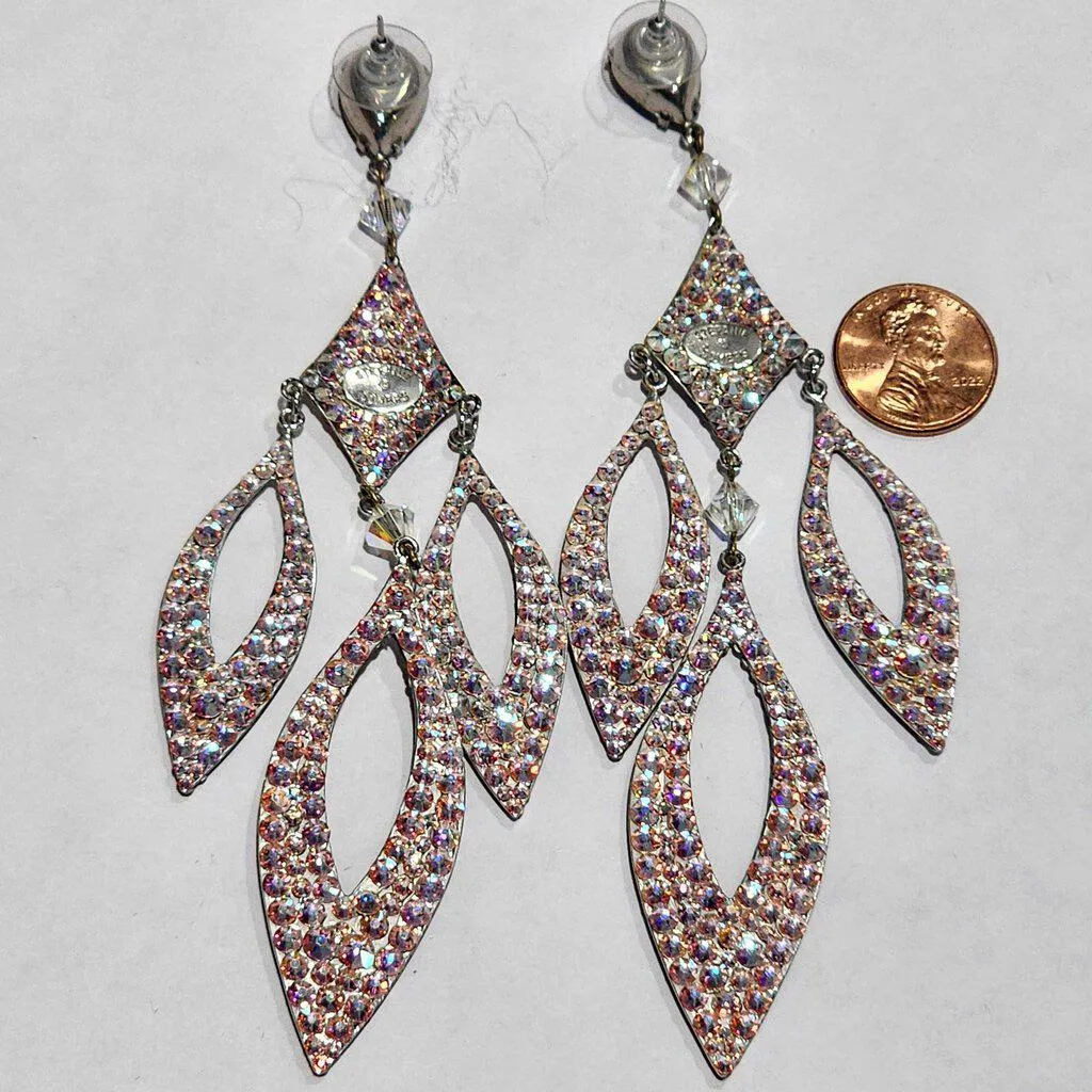 Stefanie Somers EARRINGS - PAGEANT 5