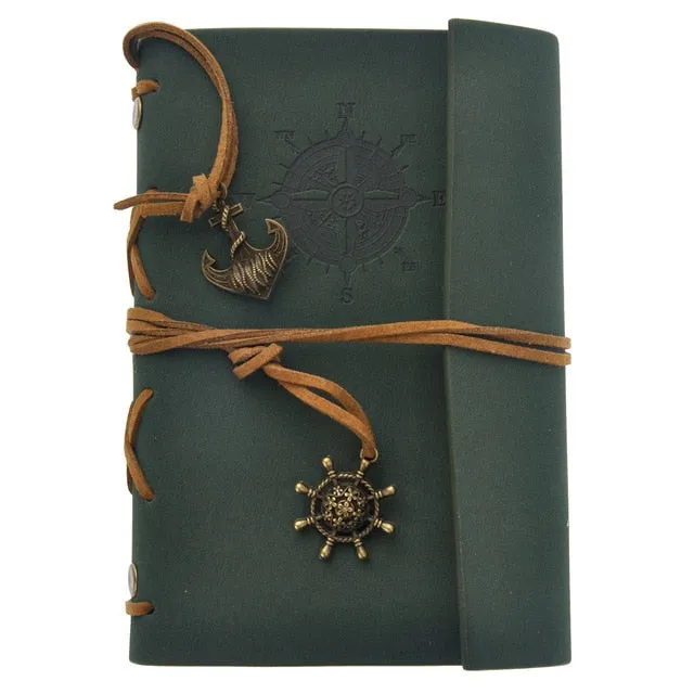 The Journeyman Note Book