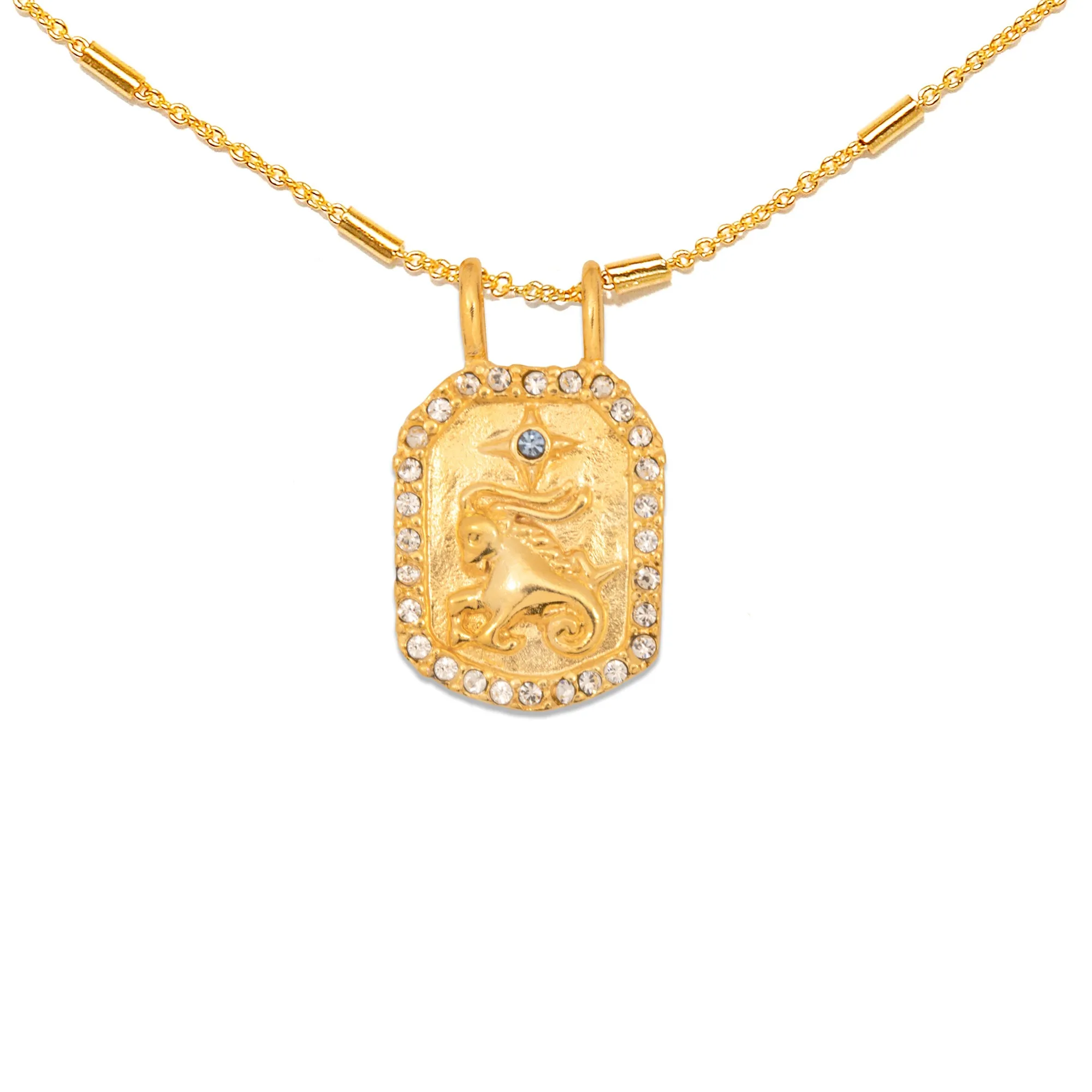 Étoile Zodiac Necklace