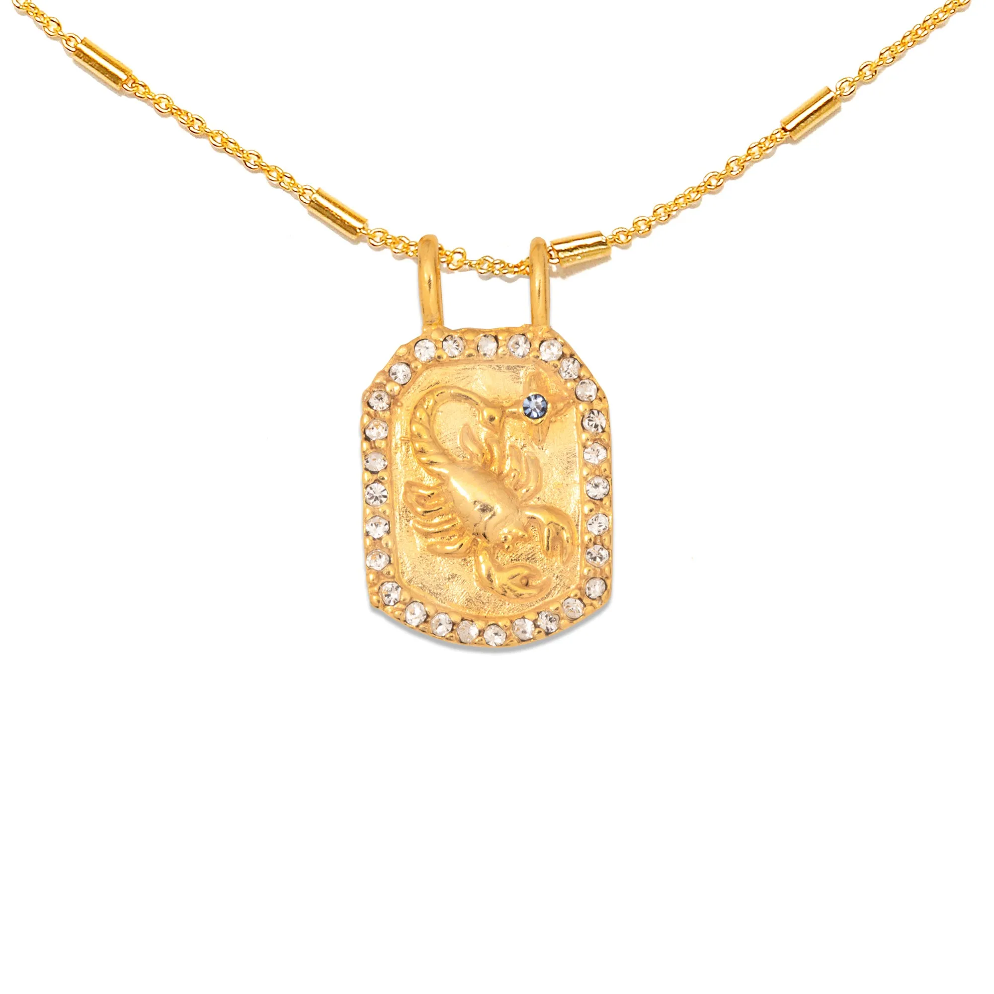 Étoile Zodiac Necklace