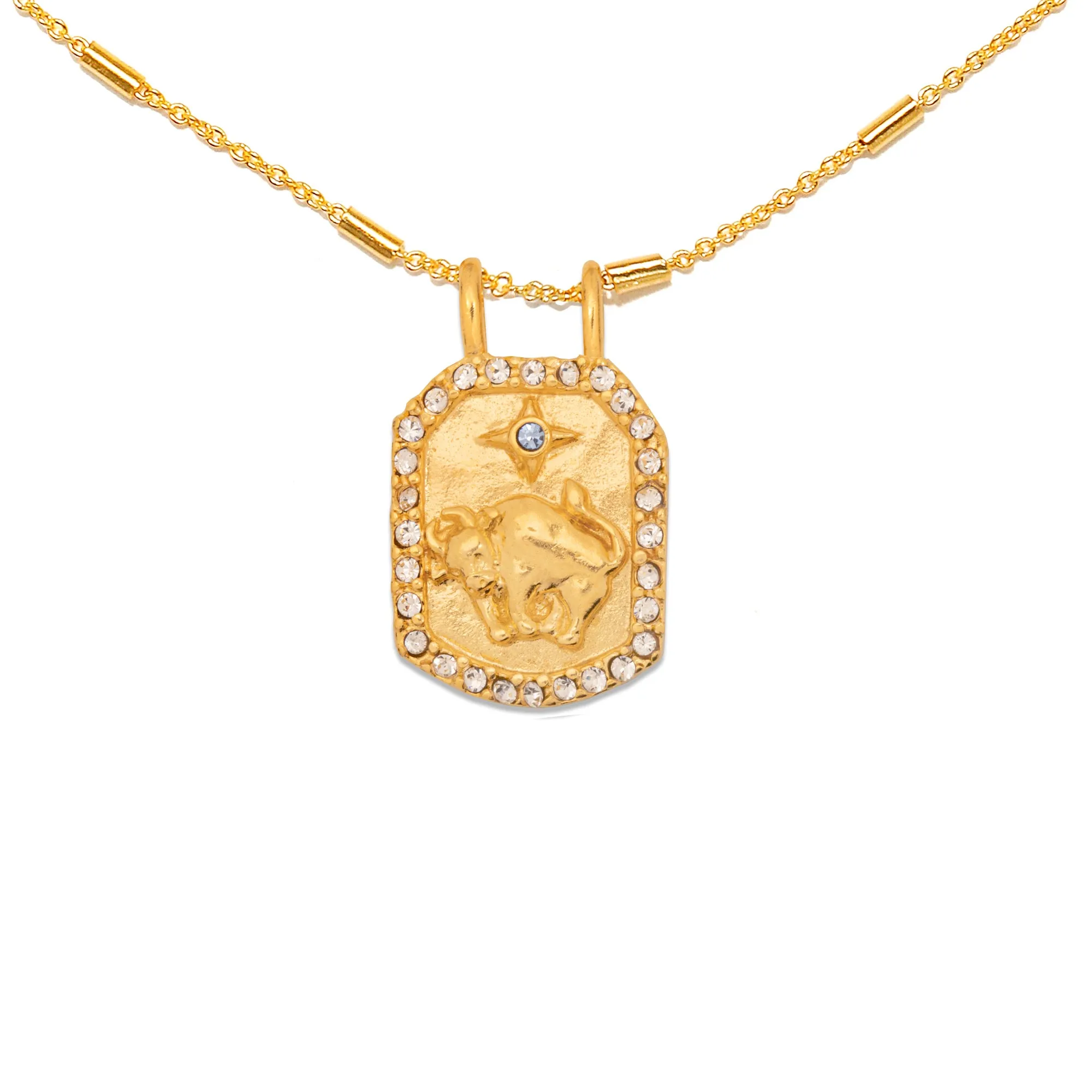 Étoile Zodiac Necklace