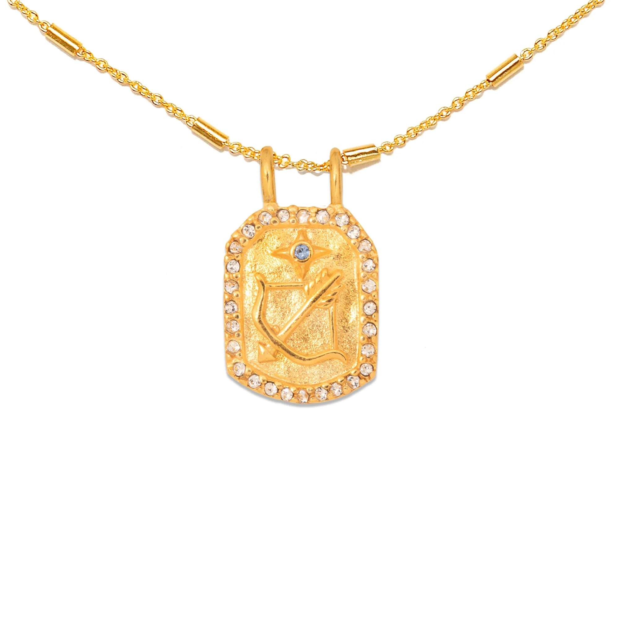 Étoile Zodiac Necklace
