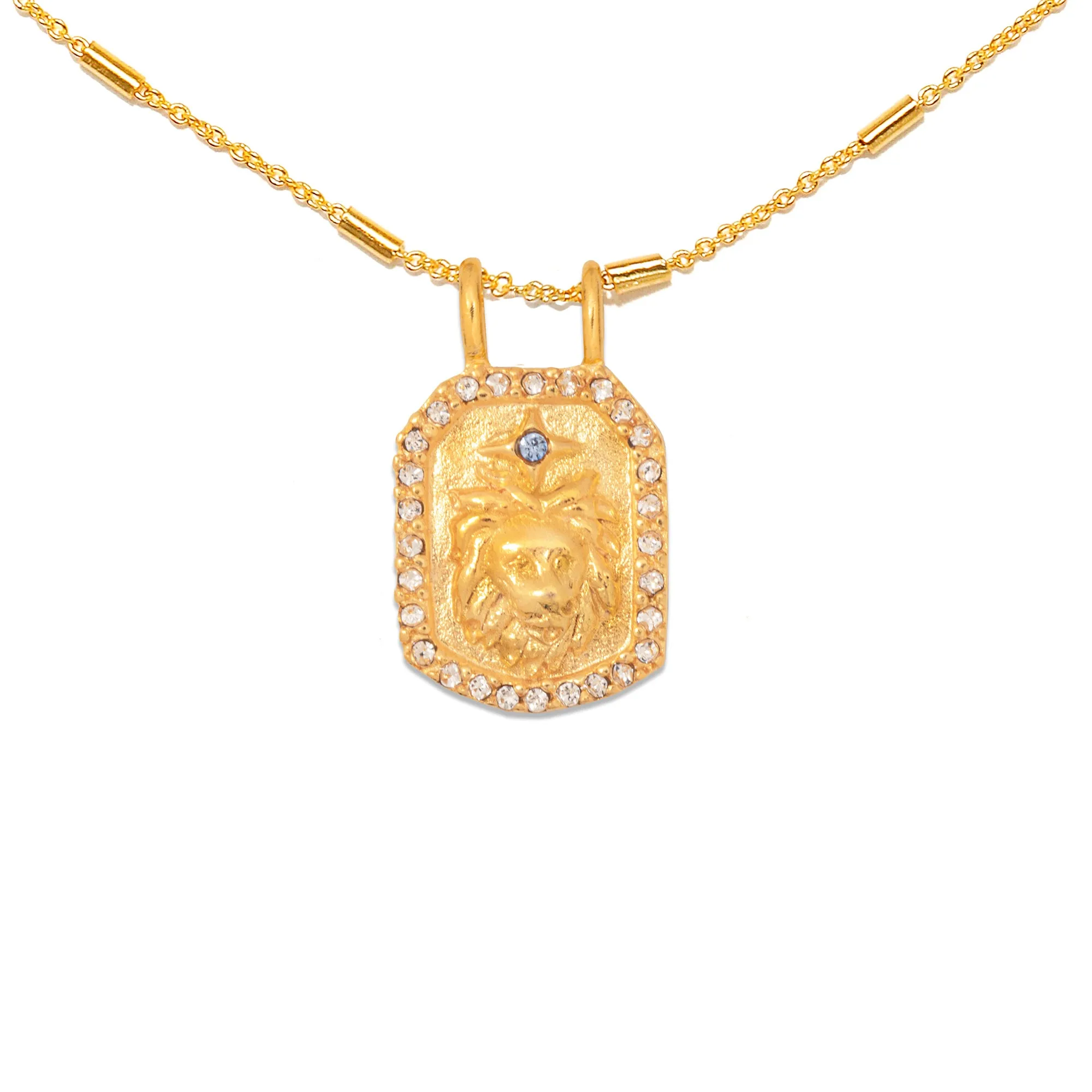 Étoile Zodiac Necklace
