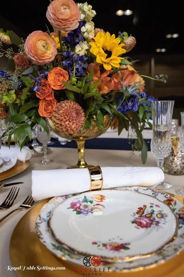 Vintage Napkin Rings